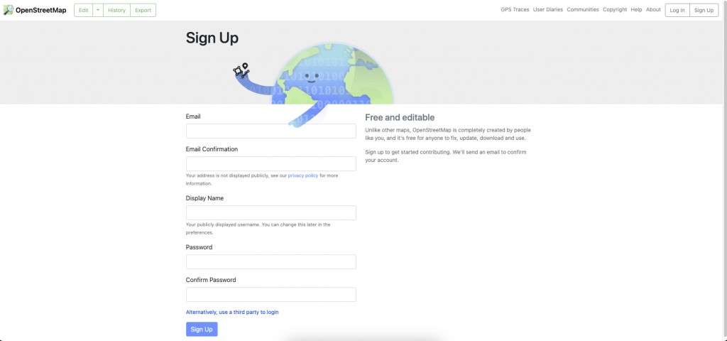 Sign Up OpenStreetMap 2023 01 30 13 01 44 1024x480 